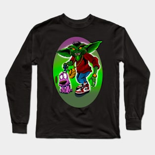 Walking Courage Long Sleeve T-Shirt